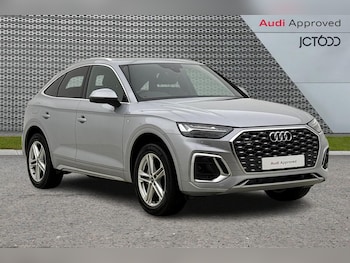 2024 (74) - 50 TFSI e Quattro S Line 5dr S Tronic
