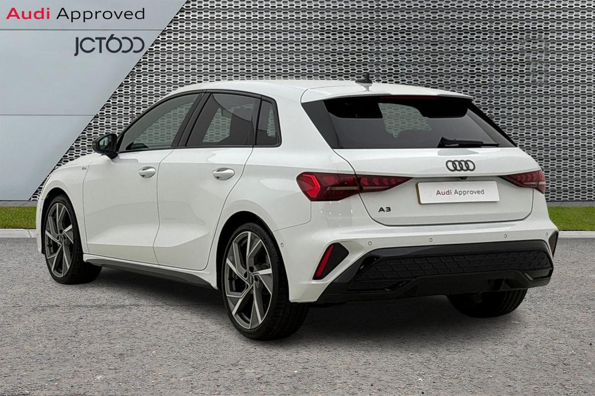 Used Audi A3 2025 for sale - 76830618: Photo 3