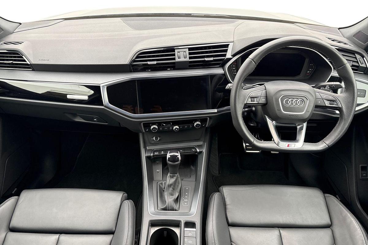 Used Audi Q3 2025 for sale - 77532821: Photo 10