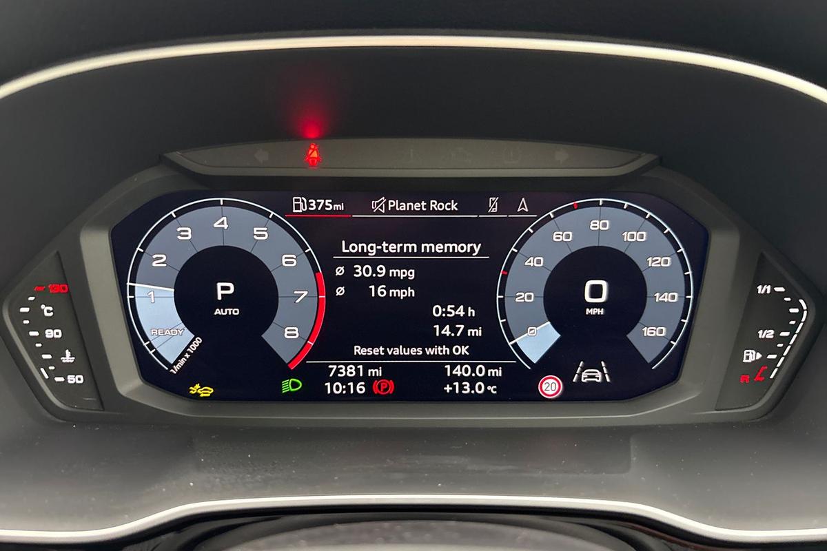 Used Audi Q3 2025 for sale - 77532821: Photo 15