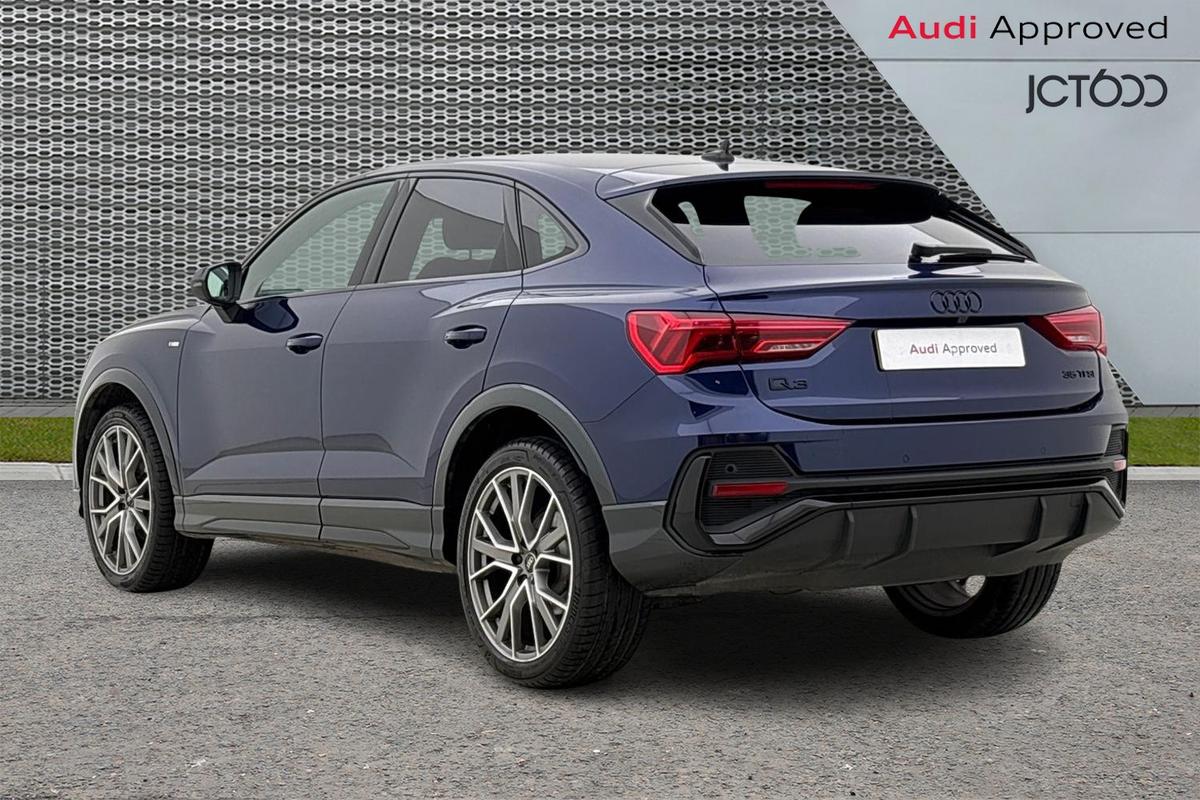 Used Audi Q3 2025 for sale - 77532821: Photo 3