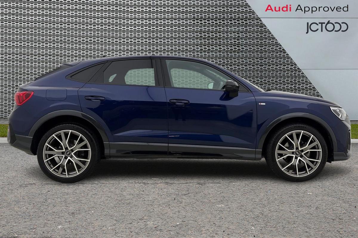 Used Audi Q3 2025 for sale - 77532821: Photo 4