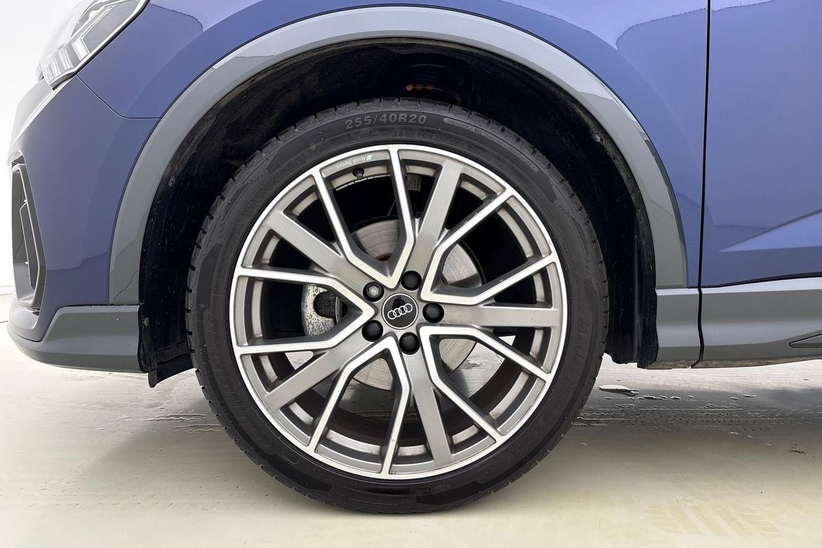 Used Audi Q3 2025 for sale - 77532821: Photo 5