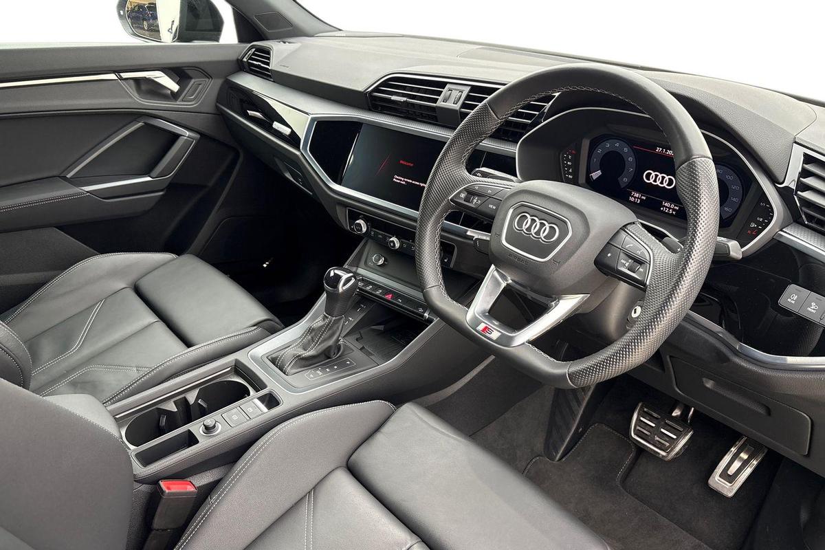Used Audi Q3 2025 for sale - 77532821: Photo 6