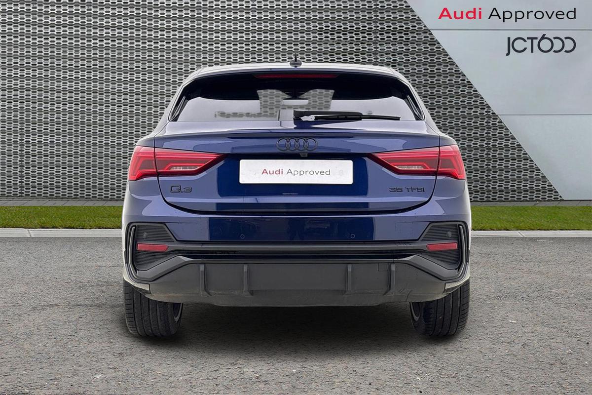 Used Audi Q3 2025 for sale - 77532821: Photo 7