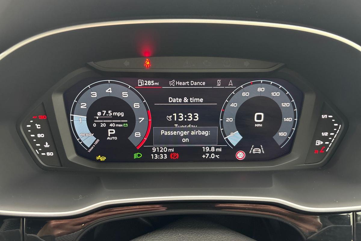 Used Audi Q3 2025 for sale - 78139689: Photo 15