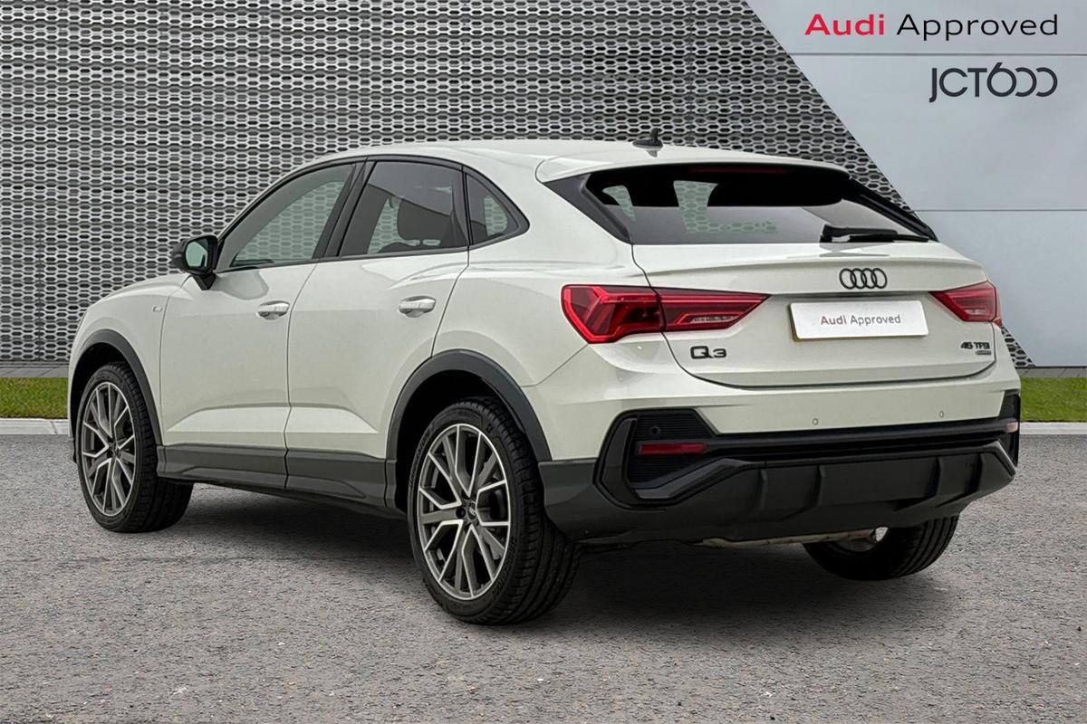 Used Audi Q3 2025 for sale - 78139689: Photo 3