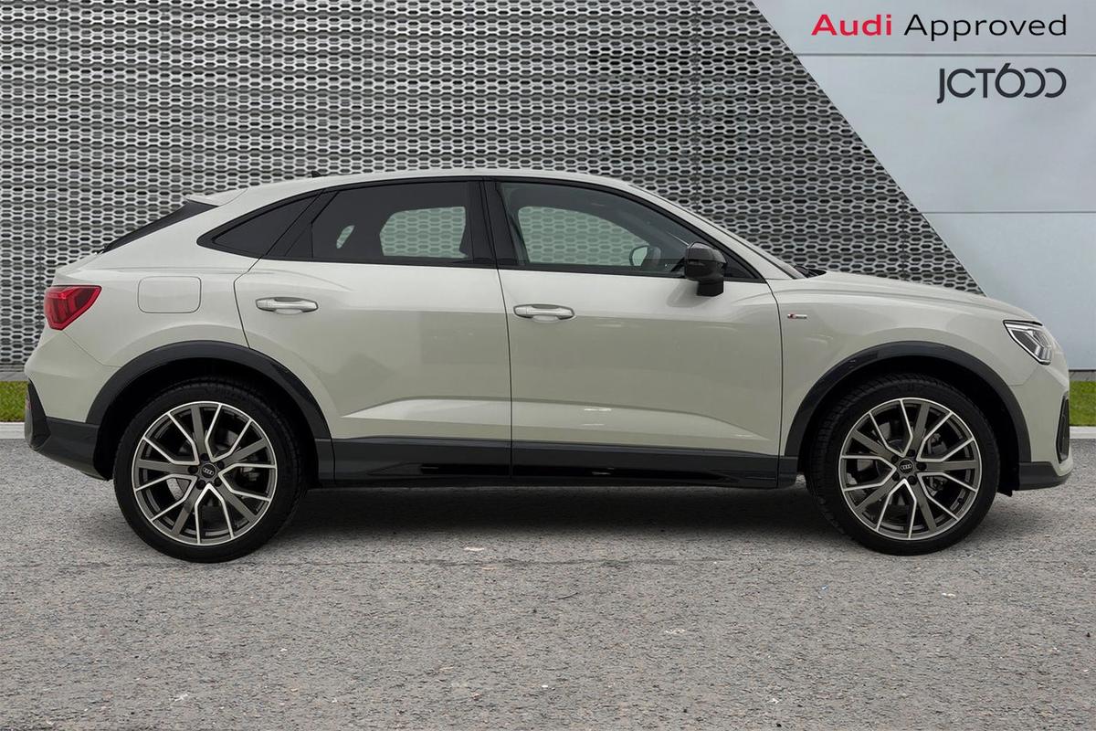 Used Audi Q3 2025 for sale - 78139689: Photo 4