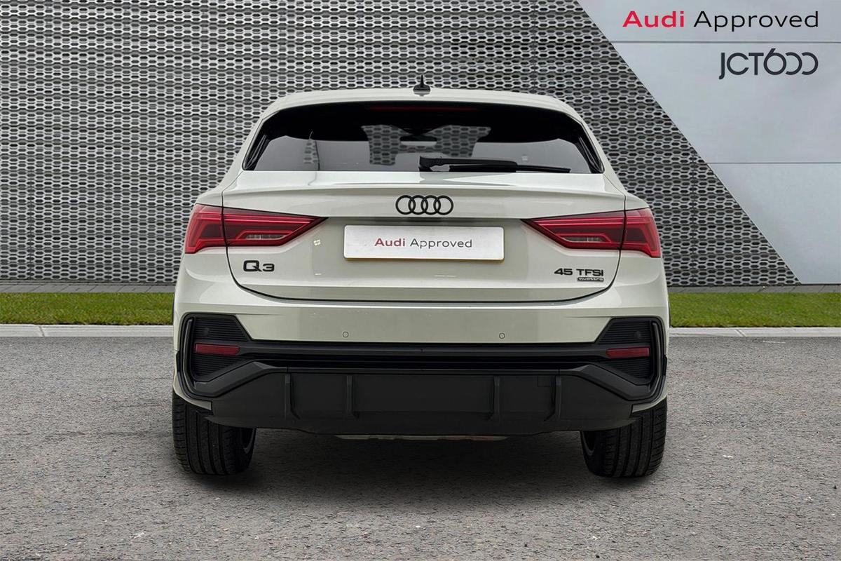 Used Audi Q3 2025 for sale - 78139689: Photo 7