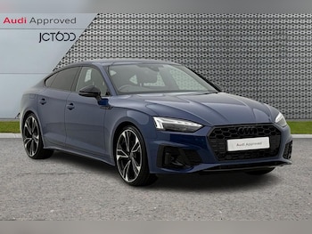 Used Audi A5 2023 for sale - 76676378: Photo