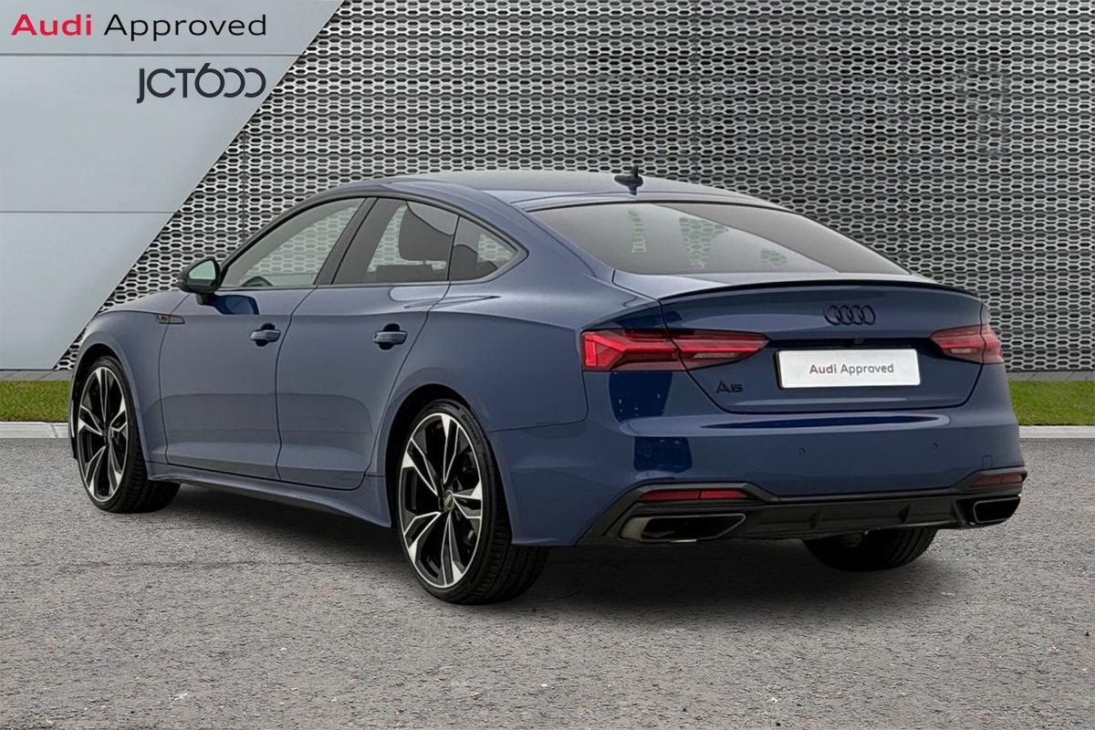 Used Audi A5 2023 for sale - 76676378: Photo 3
