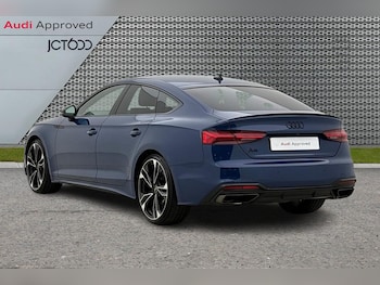 Used Audi A5 2023 for sale - 76676378: Photo