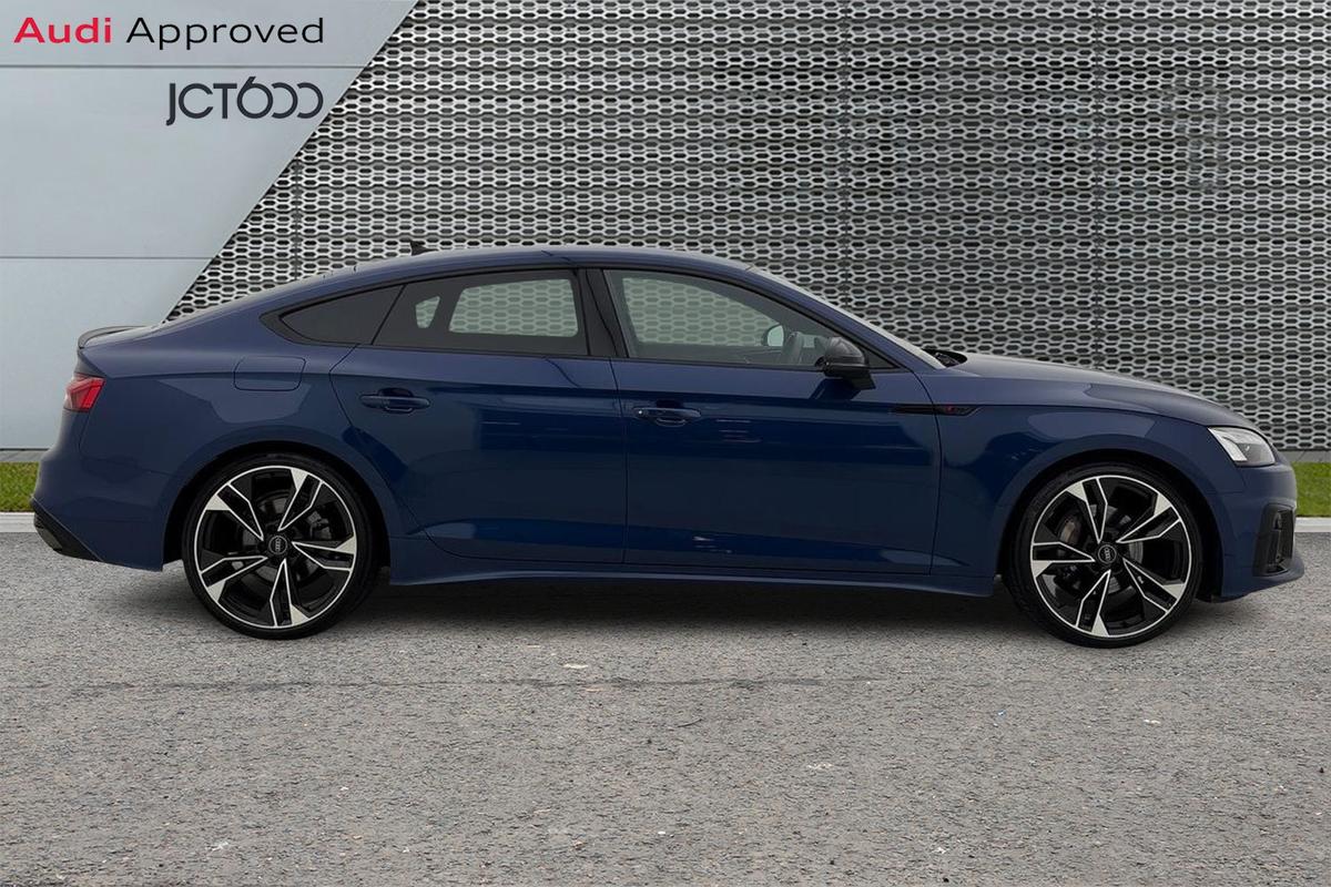 Used Audi A5 2023 for sale - 76676378: Photo 4