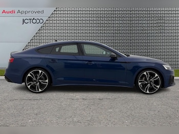 Used Audi A5 2023 for sale - 76676378: Photo