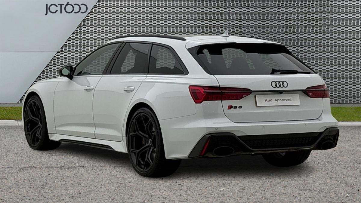 Used Audi RS6 2024 for sale - 76677696: Photo 3