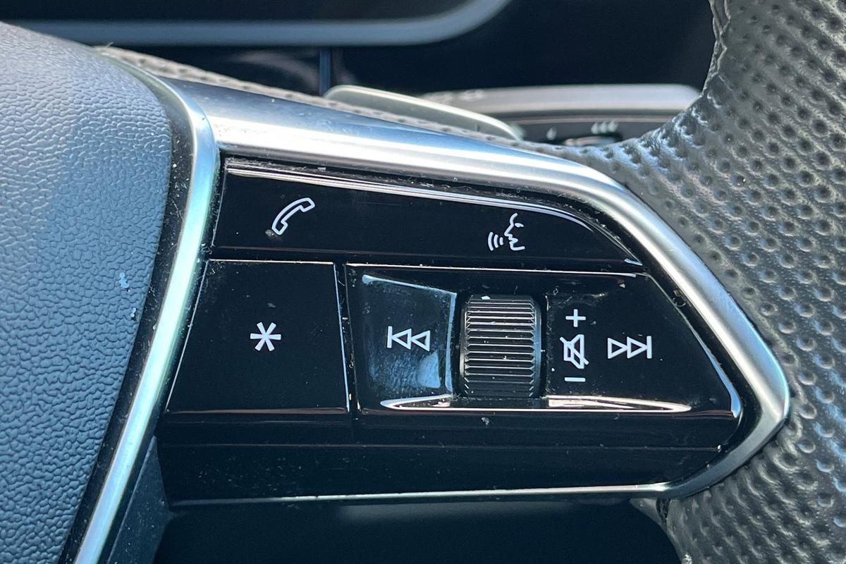 Used Audi e-tron 2021 for sale - 77578735: Photo 17