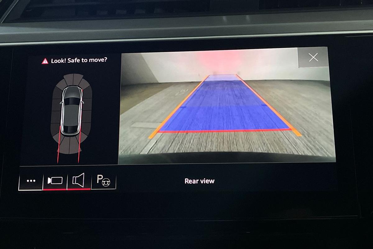 Used Audi e-tron 2021 for sale - 77578735: Photo 21