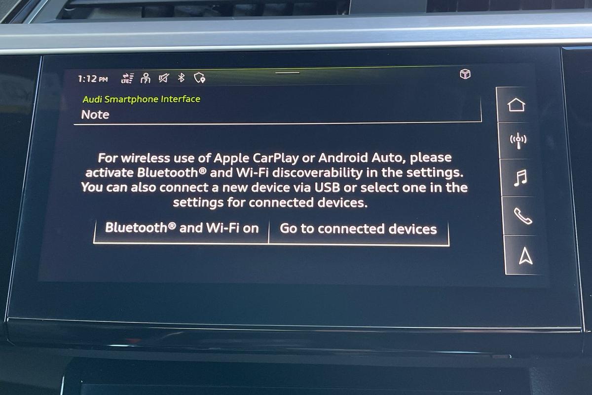 Used Audi e-tron 2021 for sale - 77578735: Photo 22