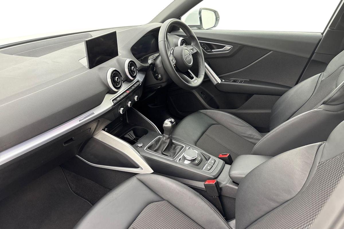 Used Audi Q2 2023 for sale - 77532913: Photo 2