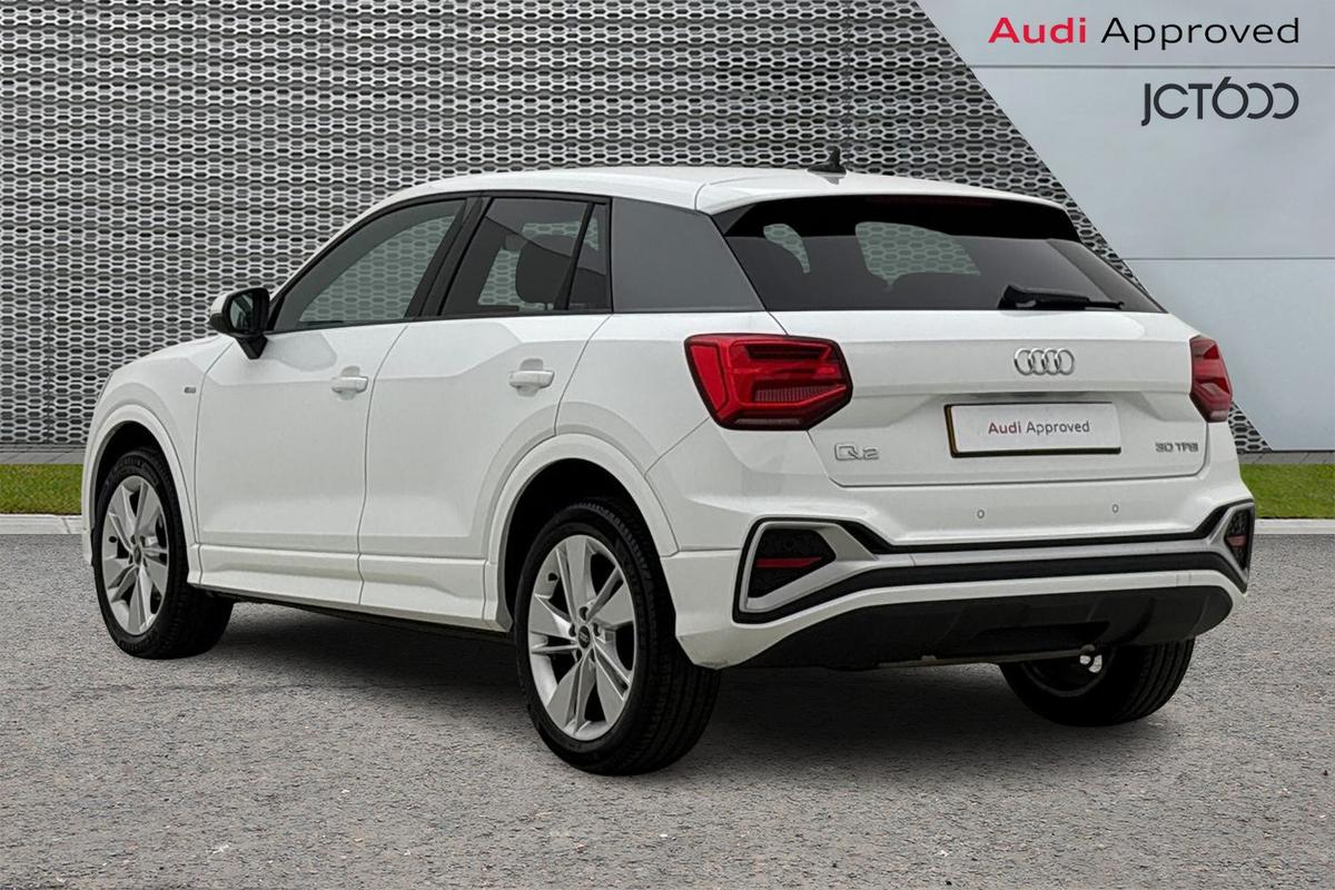 Used Audi Q2 2023 for sale - 77532913: Photo 3