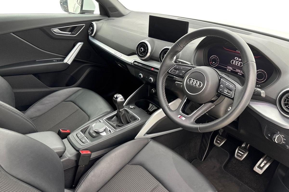 Used Audi Q2 2023 for sale - 77532913: Photo 6