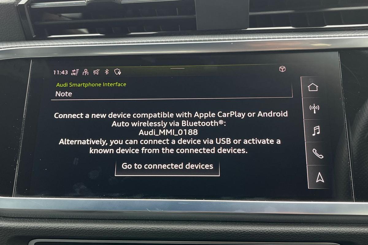 Used Audi Q3 2022 for sale - 77578732: Photo 22