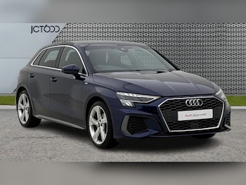 Used Audi A3 2023 for sale - 76231296: Photo