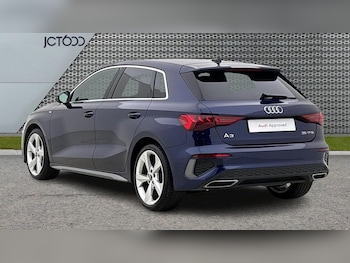 Used Audi A3 2023 for sale - 76231296: Photo