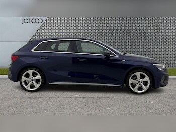 Used Audi A3 2023 for sale - 76231296: Photo