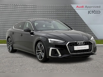 Audi A5 feature image