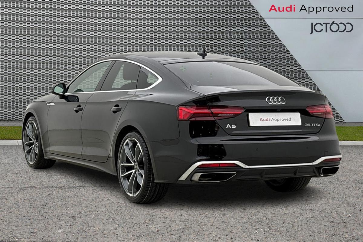 Used Audi A5 2023 for sale - 77533241: Photo 3