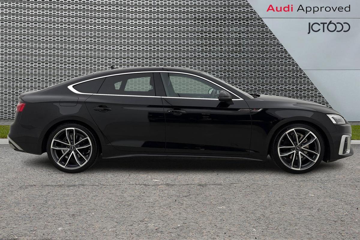 Used Audi A5 2023 for sale - 77533241: Photo 4