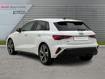 Used Audi A3 2025 for sale - 76680416: Photo