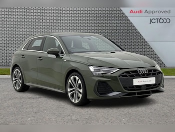 Audi A3 feature image