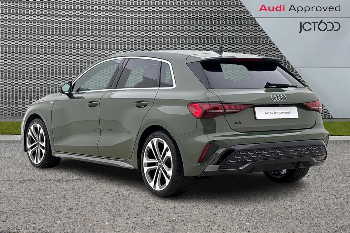 Used Audi A3 2025 for sale - 78140384: Photo 3