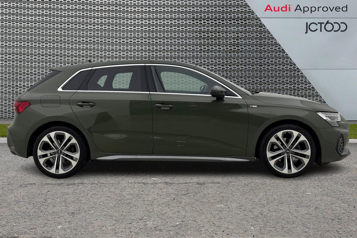 Used Audi A3 2025 for sale - 78140384: Photo 4