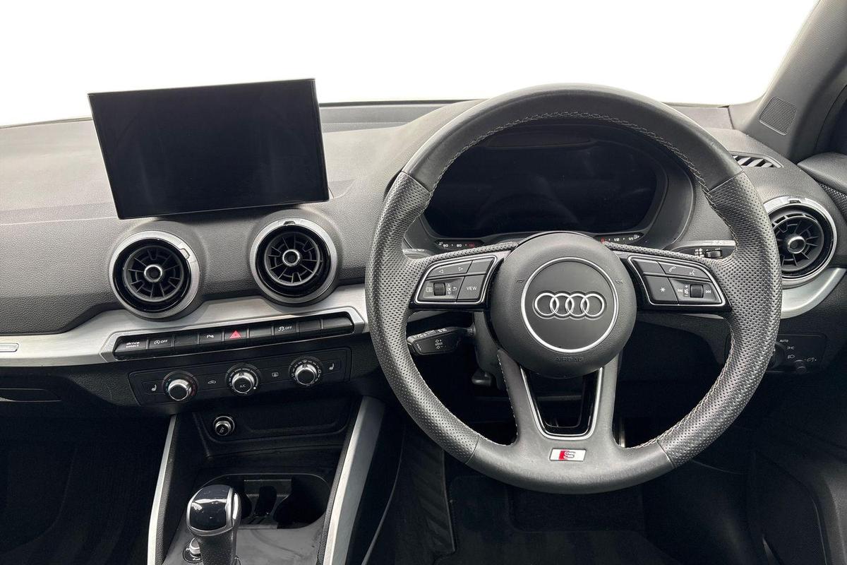 Used Audi Q2 2024 for sale - 78198636: Photo 11