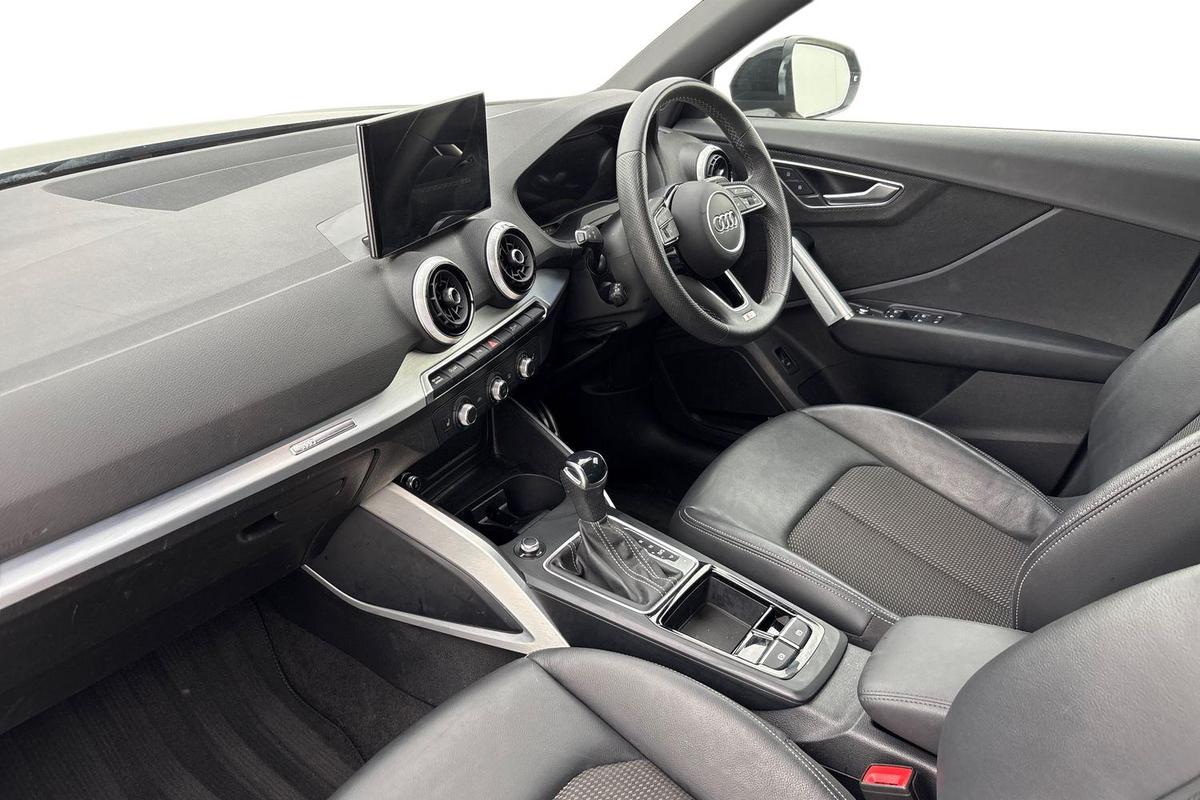 Used Audi Q2 2024 for sale - 78198636: Photo 2