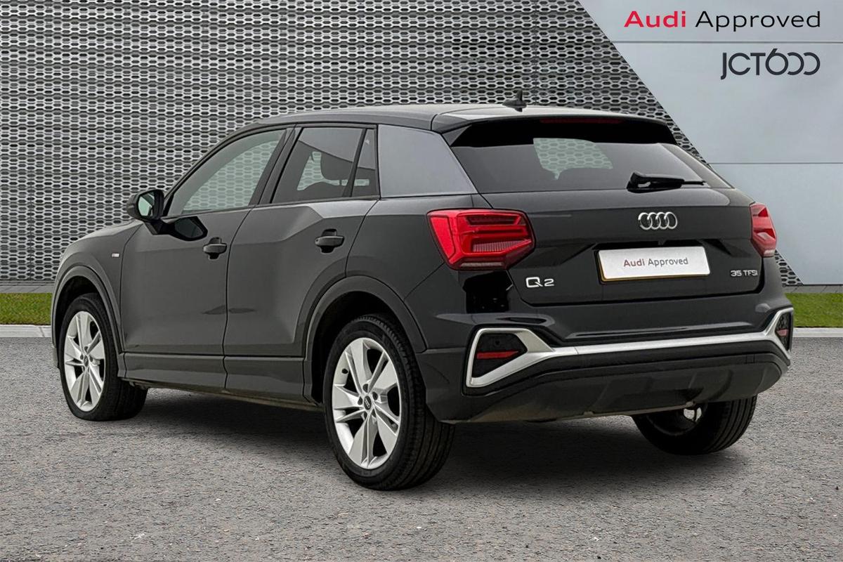 Used Audi Q2 2024 for sale - 78198636: Photo 3
