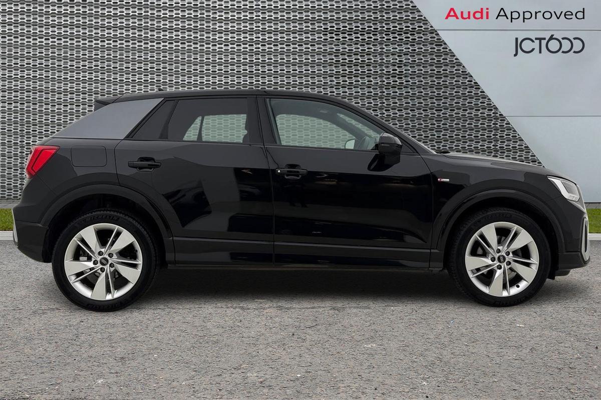 Used Audi Q2 2024 for sale - 78198636: Photo 4