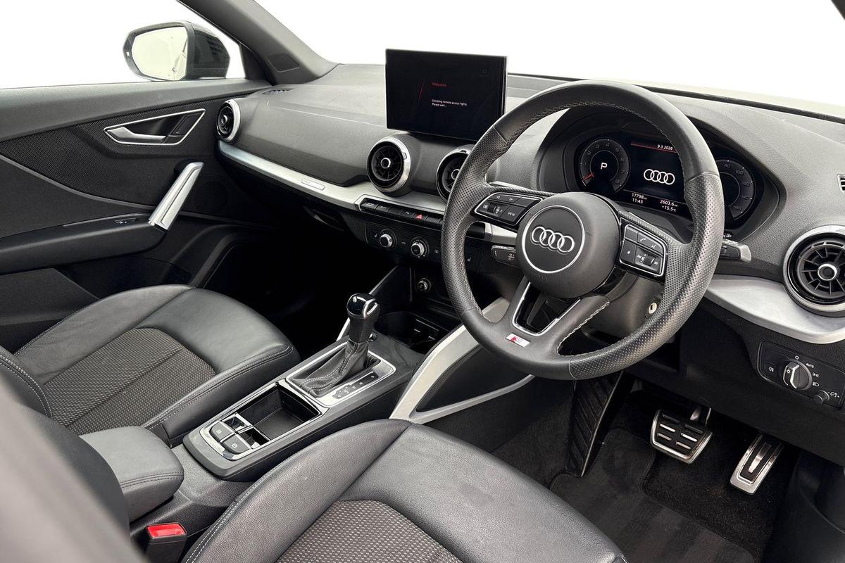 Used Audi Q2 2024 for sale - 78198636: Photo 6