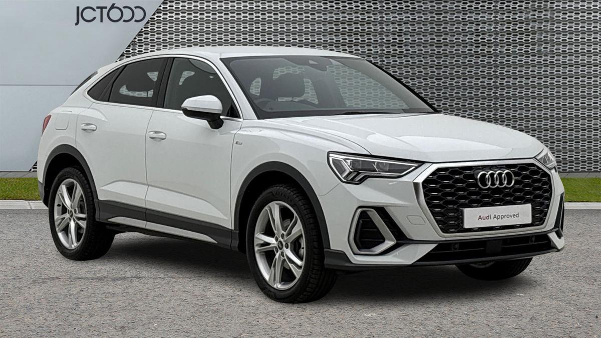 Used Audi Q3 2024 for sale - 76676516: Photo 1