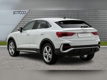 Used Audi Q3 2024 for sale - 76676516: Photo