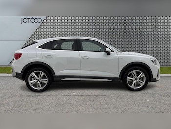 Used Audi Q3 2024 for sale - 76676516: Photo