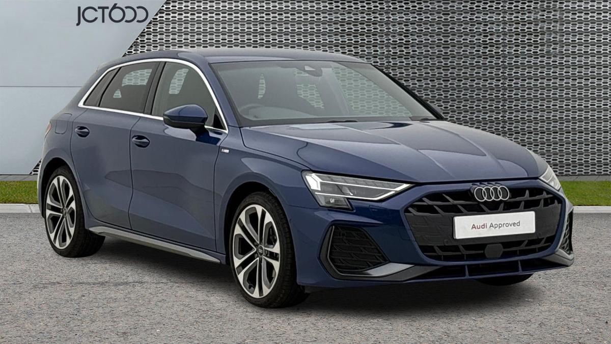 Used Audi A3 2025 for sale - 76694530: Photo 1