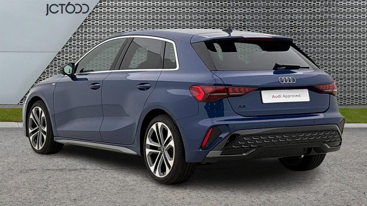 Used Audi A3 2025 for sale - 76694530: Photo 3