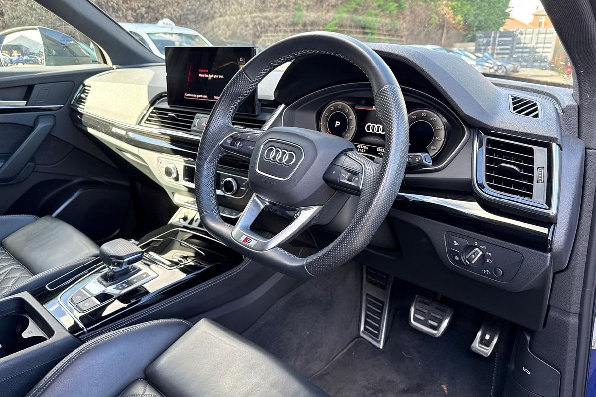 Used Audi Q5 2021 for sale - 78026040: Photo 19