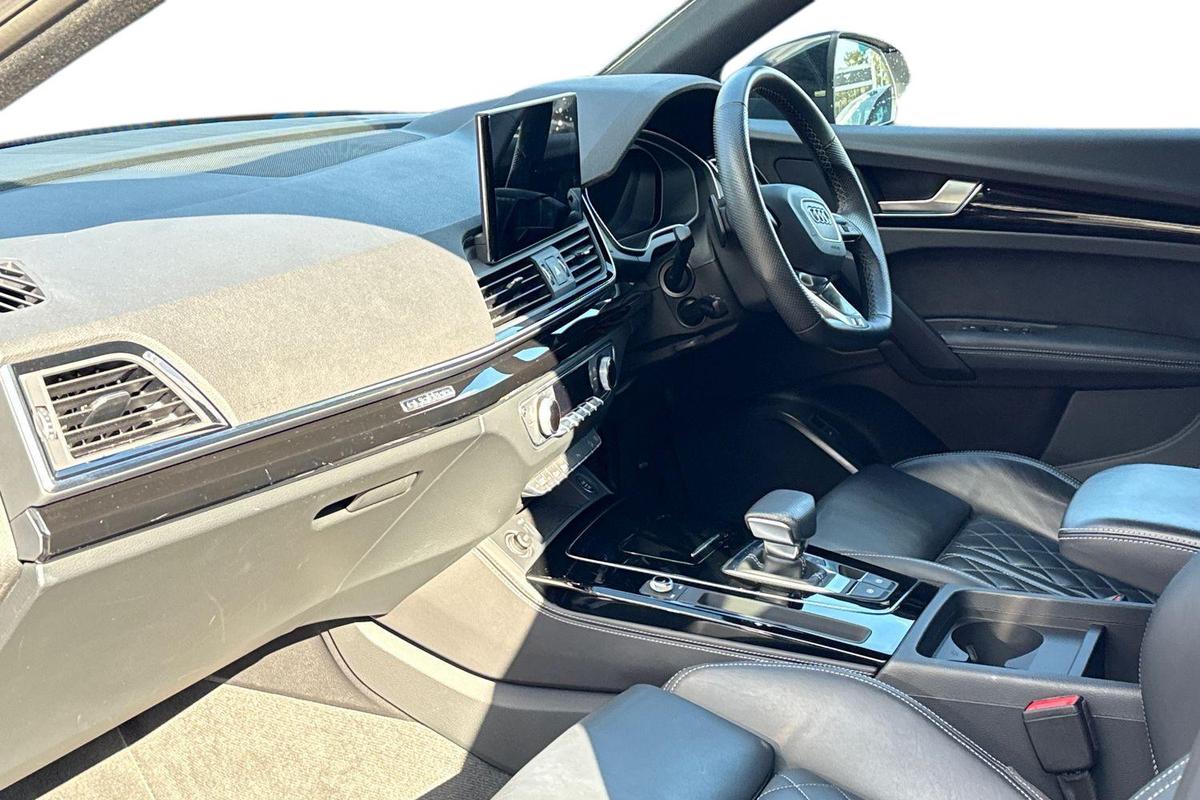 Used Audi Q5 2021 for sale - 78026040: Photo 2