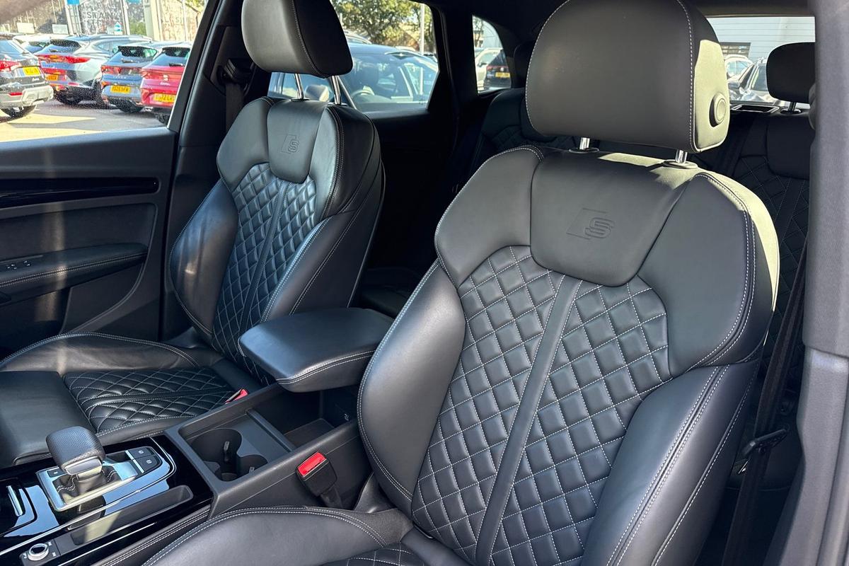 Used Audi Q5 2021 for sale - 78026040: Photo 22