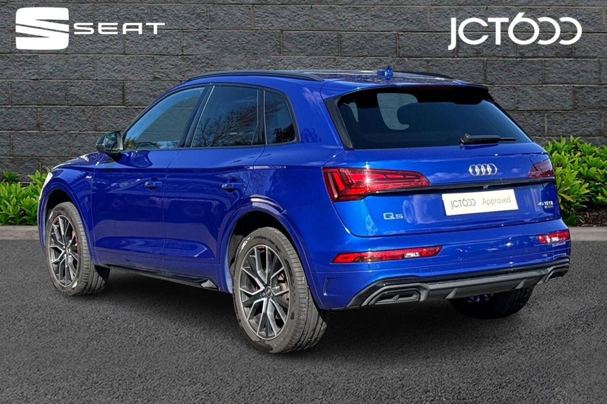 Used Audi Q5 2021 for sale - 78026040: Photo 3